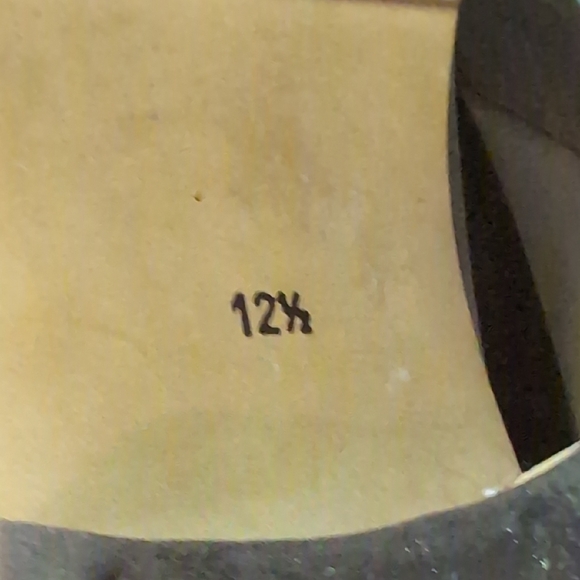 John Fluevog "Radio" Chelsea Brown Leather Boots - Picture 10 of 12